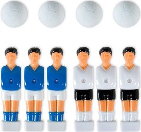 GamesPlanet® Piłkarzyki Glasgow 121 x 101 x 79 cm