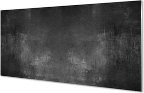 Szkło Ozdobne do Kuchni Mur z Betonu i Kamienia