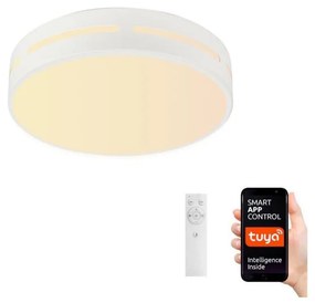 Immax NEO 07153-W50 - LED Ściemniana lampa PERFECTO 48W/230V Wi-Fi Tuya + pilot