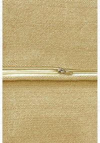 Jasnożółty dziecięcy worek do siedzenia Cleo Light Honey – Lorena Canals