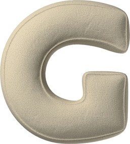 Poduszka literka G