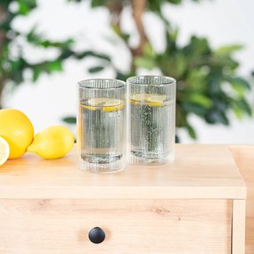 4Home Szklanka termiczne Haze Hot&Cool 400 ml, 2 szt.