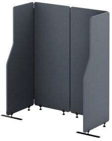 Parawan akustyczny SADIE Carbon Fog 240/145 cm