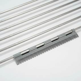 Suszarka na pranie na kaloryfer lub balkon, 41-104 cm, HENG