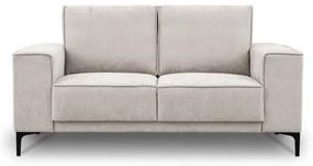 Kremowa sofa 164 cm Copenhagen – Scandic