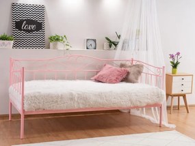 Łóżko metalowe Birma