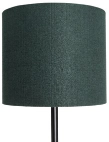 Lampa podłogowa Hailey Dark Green 162cm