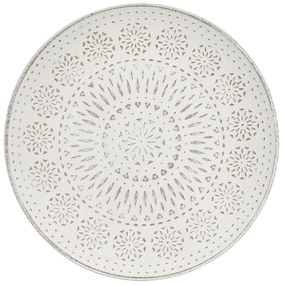 Stolik kawowy okrągły MANDALA, 40 cm