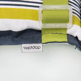 Doppler SPIRIT 2091 niebieski/żółty