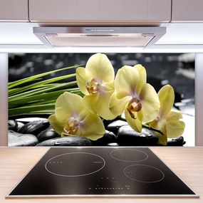 Panel nad blat kuchenny Pełnia Kwiatowego Rozkwitu