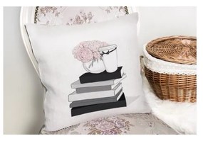 Poszewka na poduszkę Minimalist Cushion Covers Cantajo, 45x45 cm