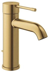 GROHE 23589GN1 - Bateria umywalkowa ESSENCE DN 15, rozmiar S, złota