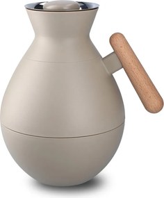 Beżowy termos 1 l Stay Warm – Rosendahl