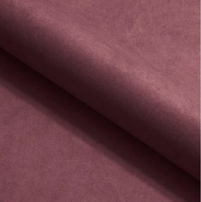 Narożnik PABLOS układ L strona Lewa w tkaninie CLOUD 68 regulowane zagłówki z funkcją spania