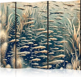 Parawan akustyczny Artgeist Zwierzęta 225 x 172 cm 1 szt