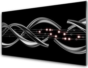 Panel nad blat kuchenny Interakcja Barw i Kształtów