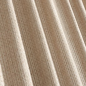 Zasłona na haczykach flex pojedynczych