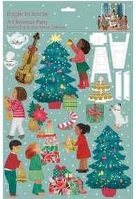 Kalendarz adwentowy A Christmas Party – Roger la Borde