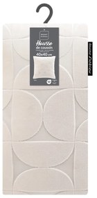 Aksamitna poszewka na poduszkę 40x40 cm Curly – douceur d'intérieur