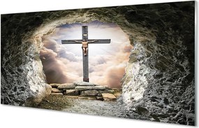 Panel nad Blat Kuchenny Zmartwychwstanie w Świetle Groty