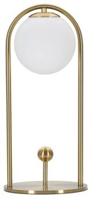 Lampa stołowa GLAMY ARC, 47 cm