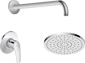 Duravit DuraVelez bateria prysznicowa podtynkowa