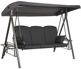 Poduszki na huśtawkę 170 cm Salerno D002-06PB PATIO