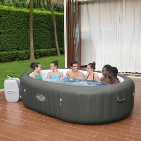 Dmuchane jacuzzi Lay-Z-Spa Mauritius AirJet™ 270 x 180 x 71 cm BESTWAY