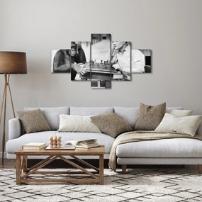 Obraz - Cyrk 2 (125x70 cm)