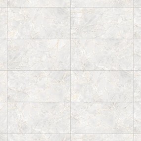 Mexen Rubble Bianco gres szkliwiony rekt. G1, płytka podłogowo-ścienna 120 x 60 cm, carving - TL401-120-060-00