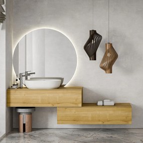 Szafka podumywalkowa JUVIA Duo od 100 do 160 cm