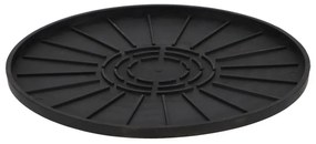 Gumowa podstawka pod doniczkę ø 25 cm Coaster – Esschert Design
