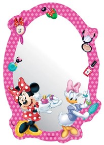 Lustro samoprzylepne dla dzieci Minnie Mouse, 15 x 21,5 cm