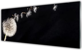 Panel Szklany Lekkość Polnego Dmuchawca