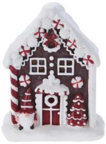 Figurka Domek z piernika, 10 cm