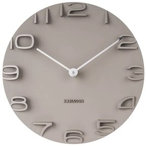 Zegar ścienny EDGE, Ø 42 cm