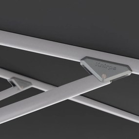 KNIRPS 320 x 320 cm ciemnoszary