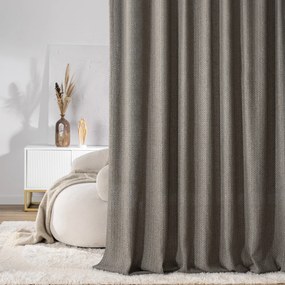 Zasłona na haczykach flex podwójnych