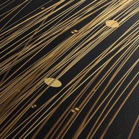 Abstrakcyjny obraz (170x50 cm)