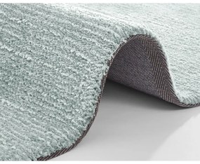 Jasnoniebieski dywan Mint Rugs Supersoft, 160x230 cm