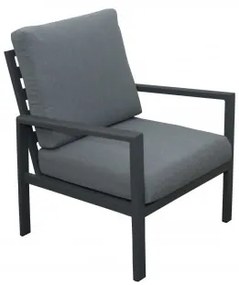 MORISS - zestaw ogrodowy aluminiowy - Towar nierozpakowany (N543)