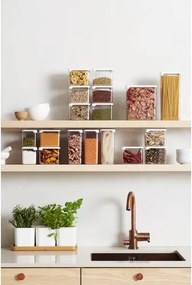 SmartStore Pojemnik plastikowy Modular, 1650 ml, 18 x 13 x 10 cm, 1650 ml