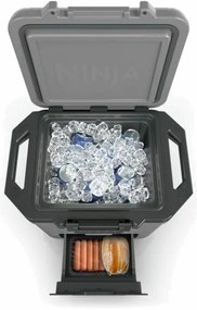 Ninja FB131EUWH lodówka turystyczna Frost Vault, 28 l, M