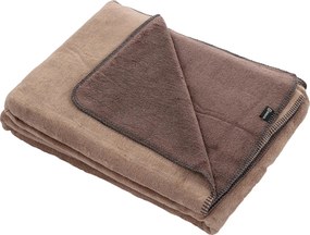 Koc Cosy Home 150x200 Sepia&amp;Espresso