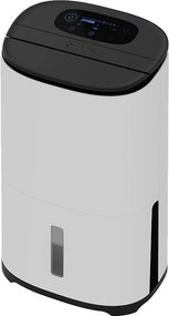 Osuszacz MeacoDry Arete® Two 25 l: cichy, sterowanie aplikacją, filtr HEPA, szybkie suszenie, niskie zużycie energii; idealny do domów z 4–5 pokojami