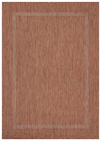 Dywan zewnętrzny Relax ceglany 160 cm x 230 cm