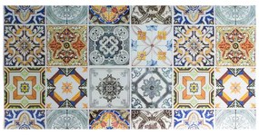 Płytki samoprzylepne na ścianę zestaw 6 szt. 60x30 cm Patchwork – SP TREND