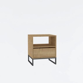 Stolik nocny Lindau Sapphire