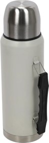 Termos turystyczny z kubkiem, 6 h, 1000 ml