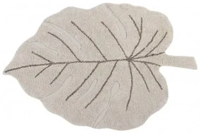 Dywan dziecięcy MONSTERA NATURAL 120x180 beżowy LORENA CANALS